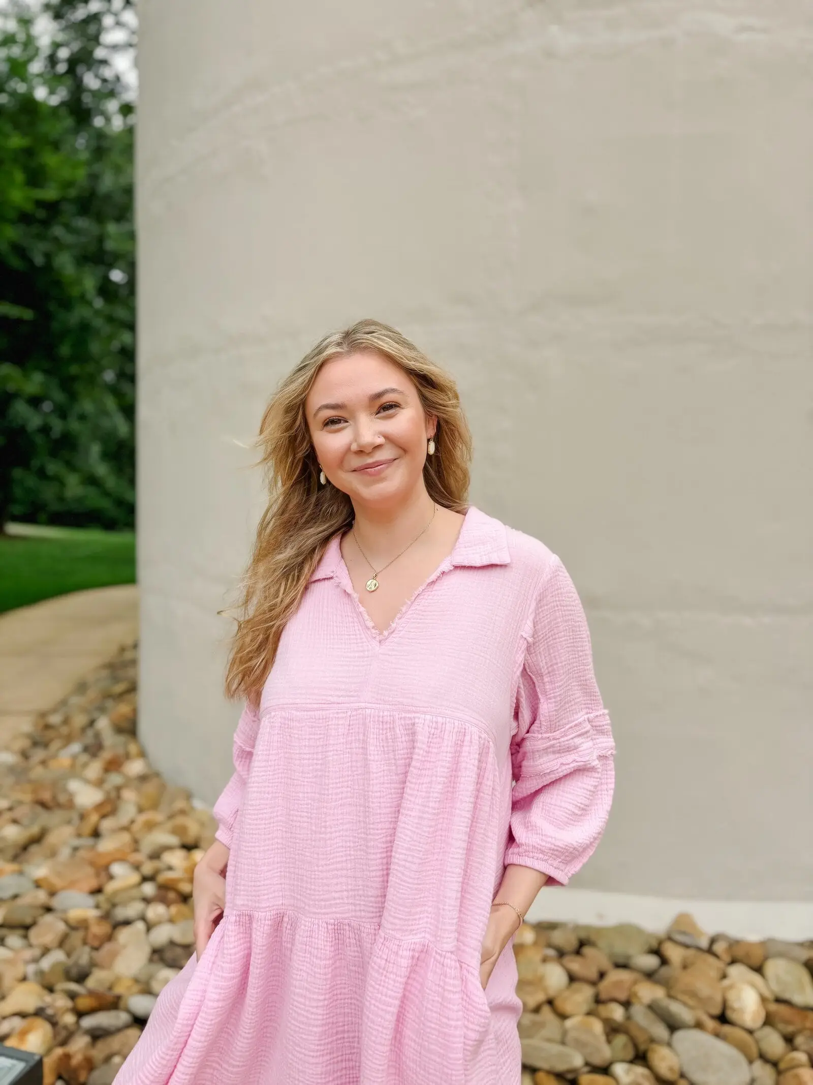 Aly, Senior Venue Coordinator