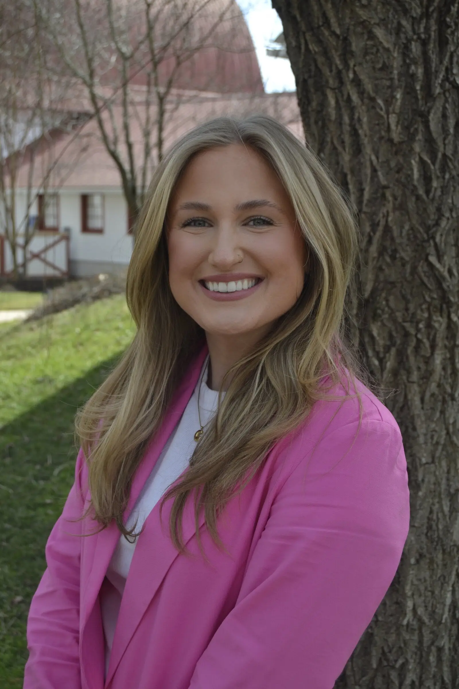 Hattie, Marketing & Communications Coordinator
