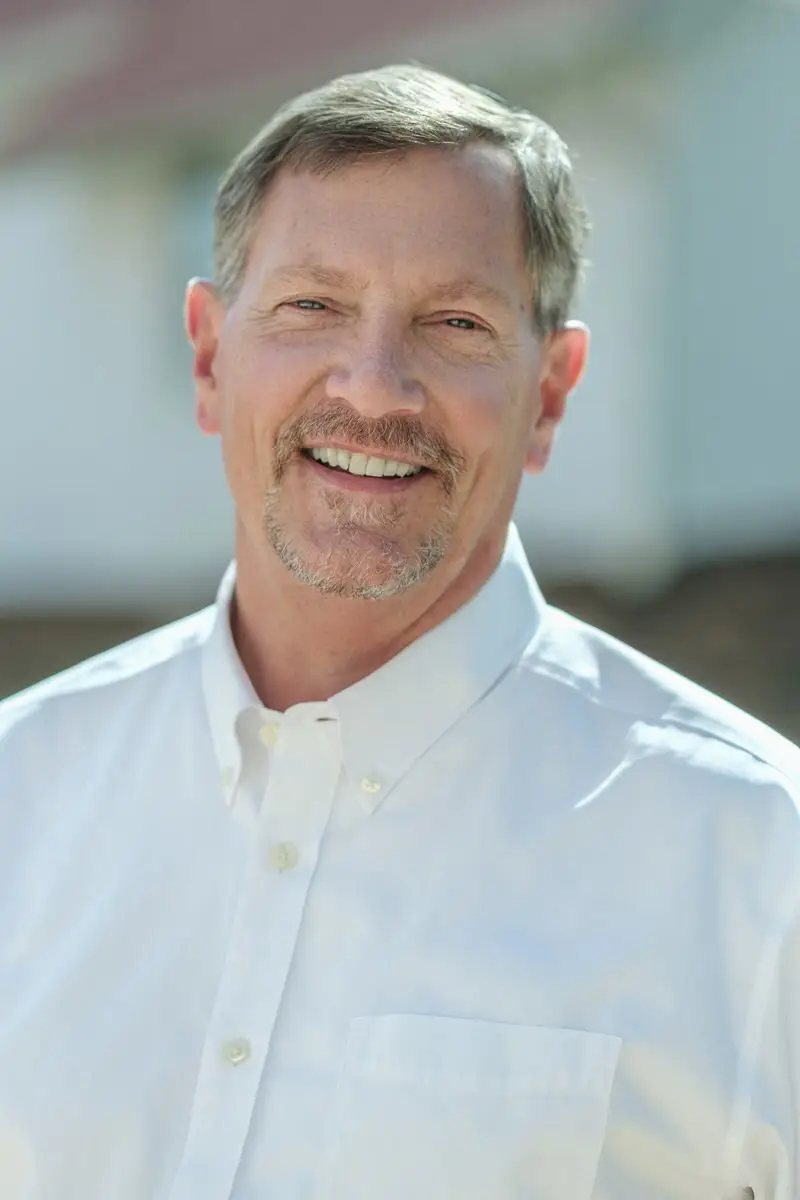Jim, Director of Facilities