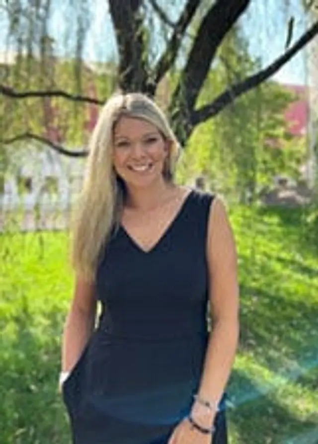 Sarah, Director of Sales & Marketing